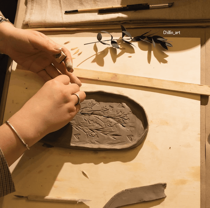 Ako prebiehajú naše kreatívne kurzy v Trenčíne?