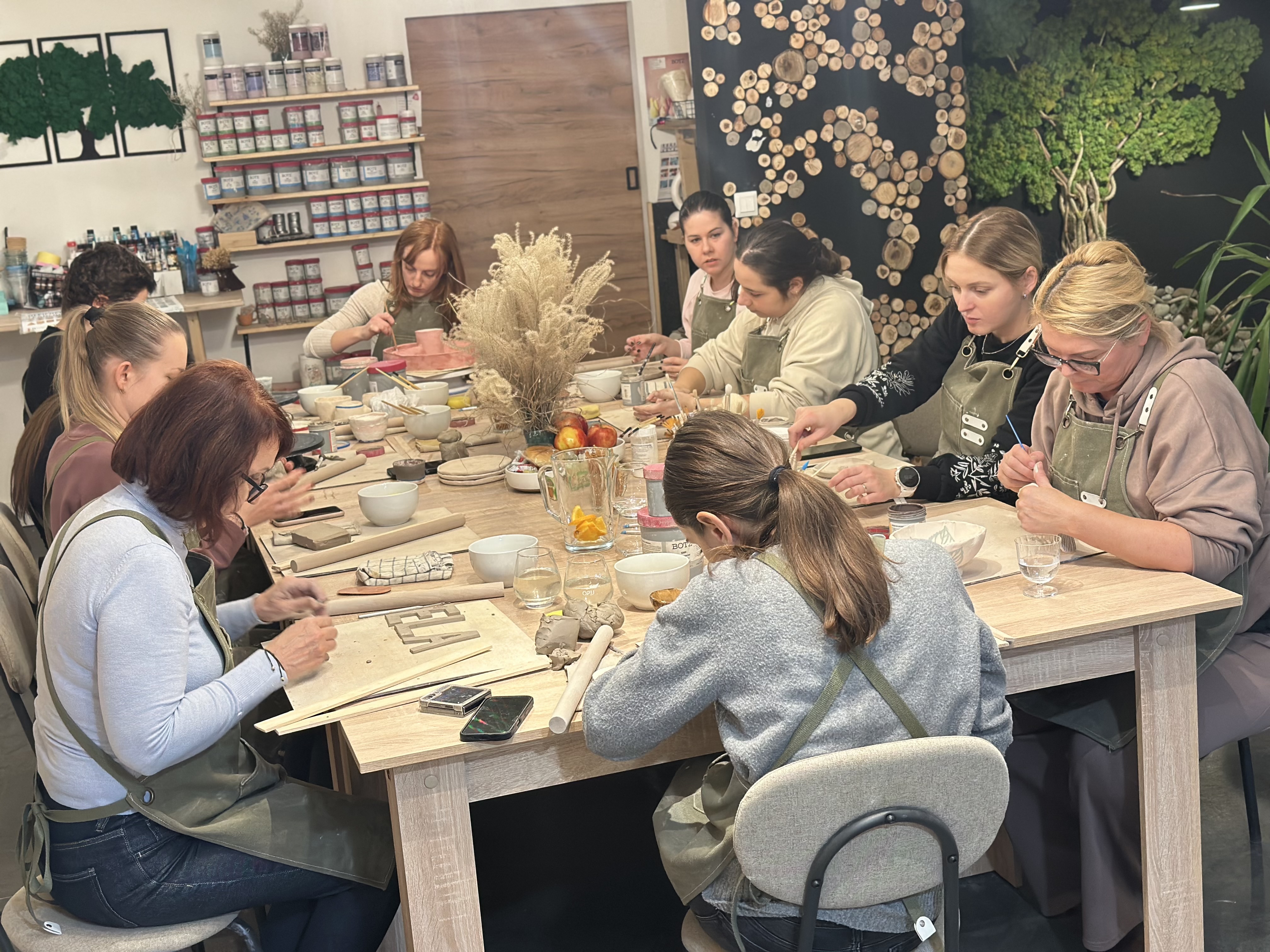 Prečo sa oplatí vyskúšať tvorivé kurzy v dospelosti - 3