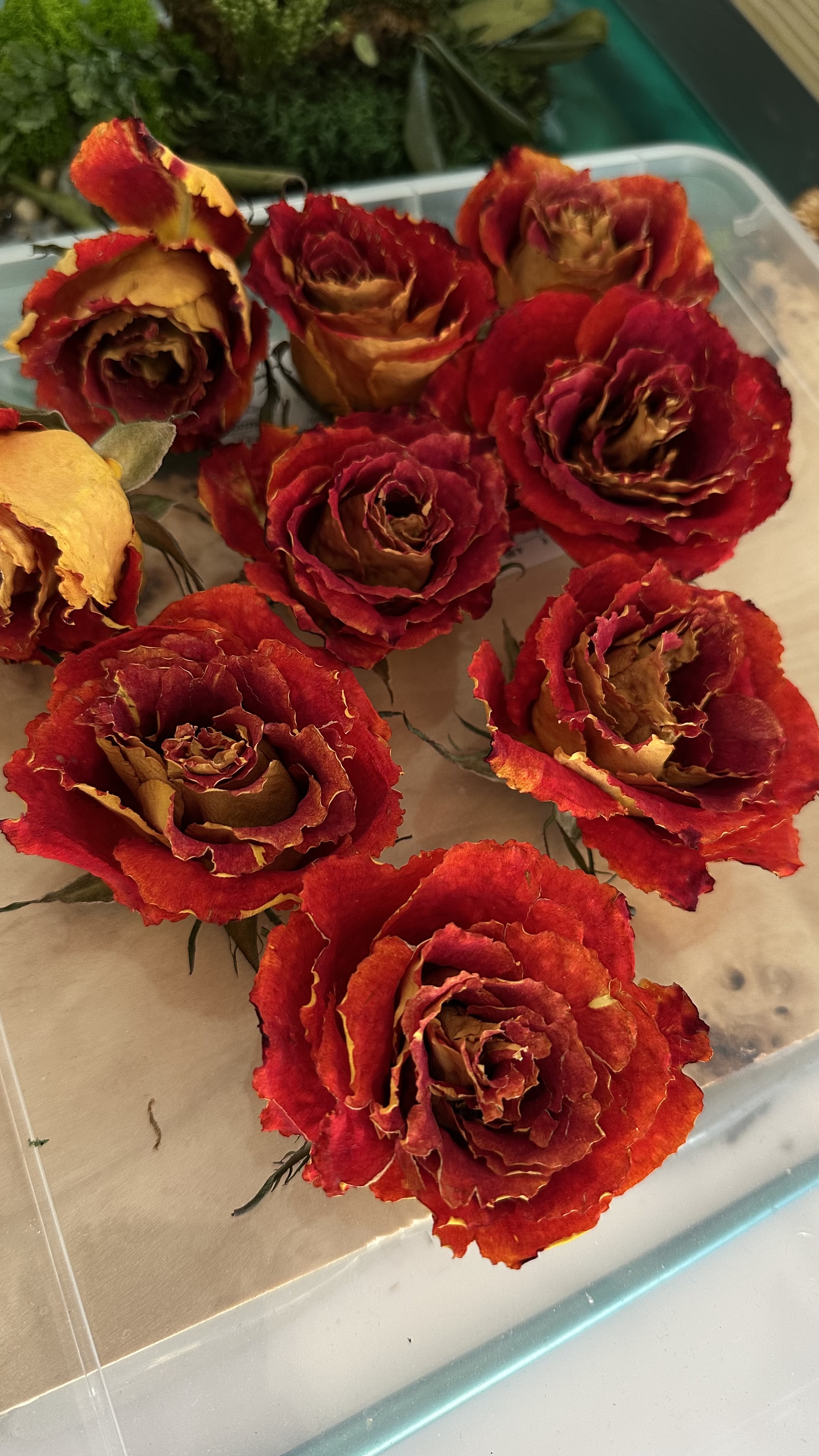 Ako kombinovať epoxid a prírodné materiály - 3